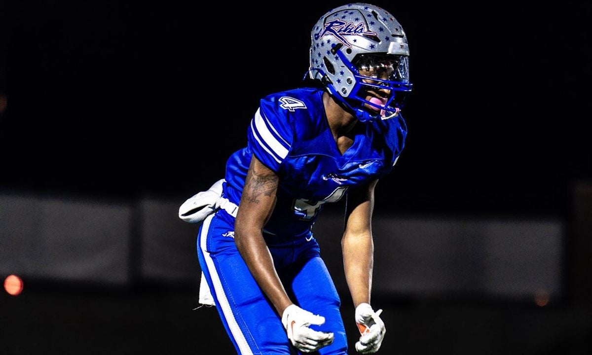 CB Aidyn Wiggins adds SEC offers, potentially moving up decision timeline