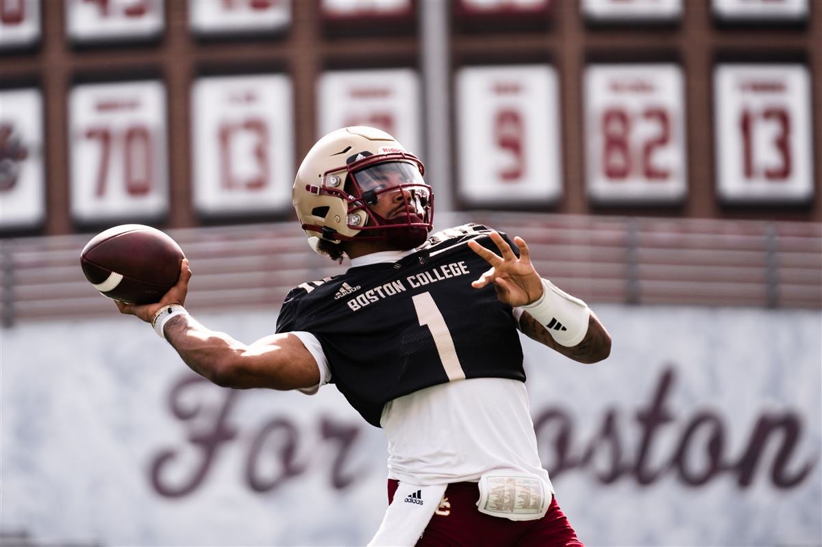 Boston College football: Can Eagles bounce back against Virginia?