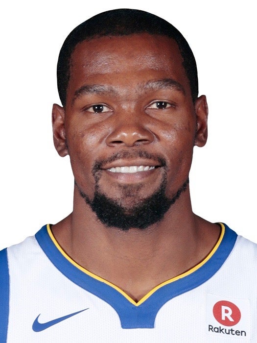 Kevin Durant - Stats, Age & Position