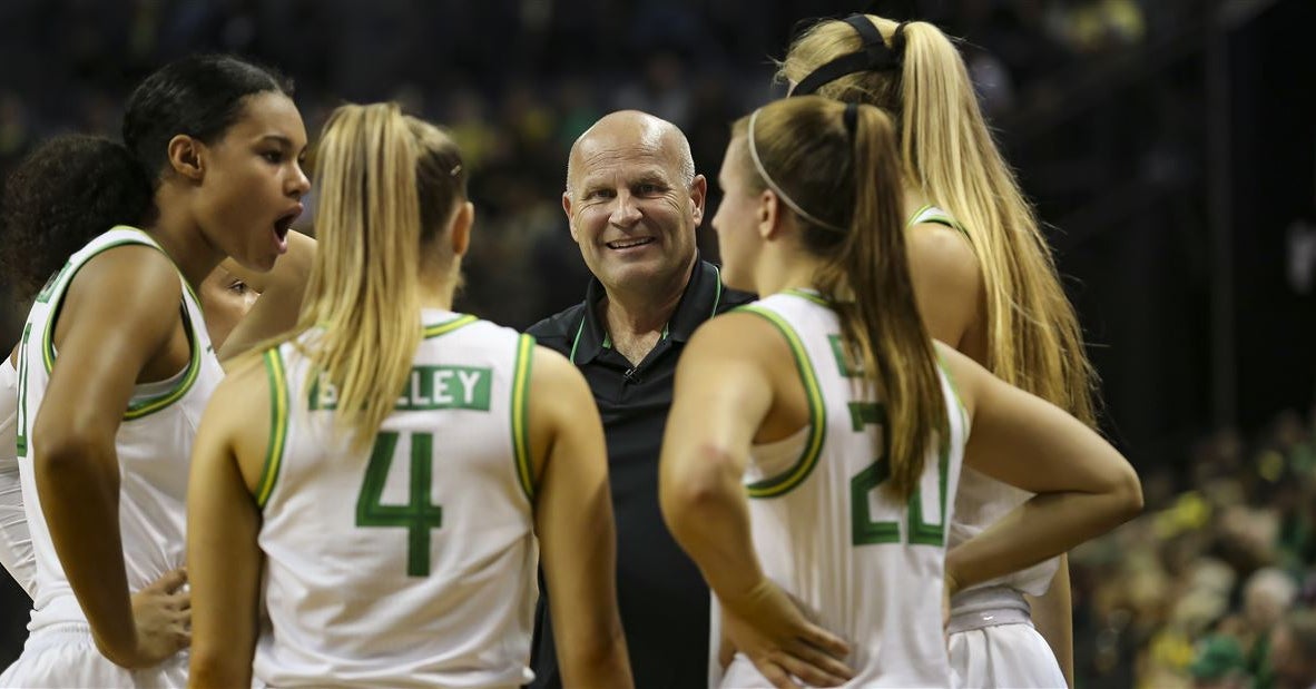 Kelly Graves' contract extended through end of decade