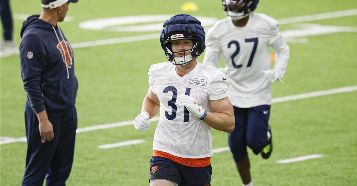 Dillon Thieneman already exceeding expectations, playing fast ahead of rookie season