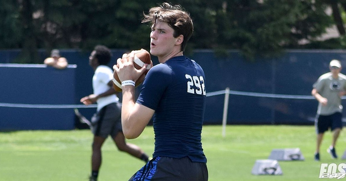 The Top Prospect In Colorado For 2021 Is Nearing A Decision