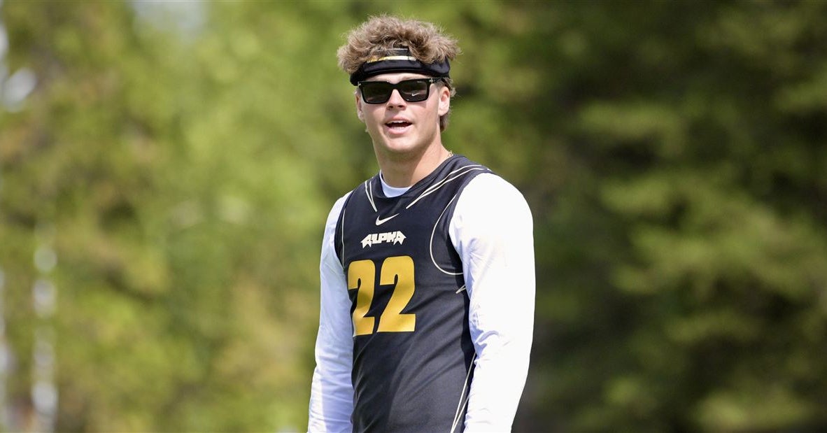 Coveted LB Landon Miller begins to fill in-season itinerary
