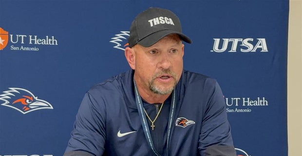 UTSA Postgame Interviews 17-16 Win Over CSU