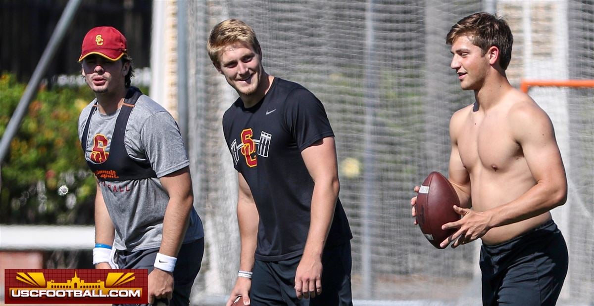 What is USC getting in quarterback Jack Sears of San Clemente?