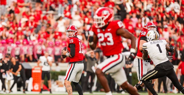 Louisville coach Jeff Brohm plays all nine quarterbacks on roster in  shutout win over Murray State 