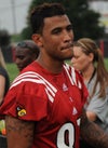 Kai De La Cruz, Louisville, Wide Receiver