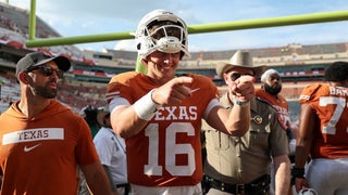 Sarkisian: Adversity Arch Manning faced in 2025 helped him lead improbable, 24-23 comeback win over Ohio State
