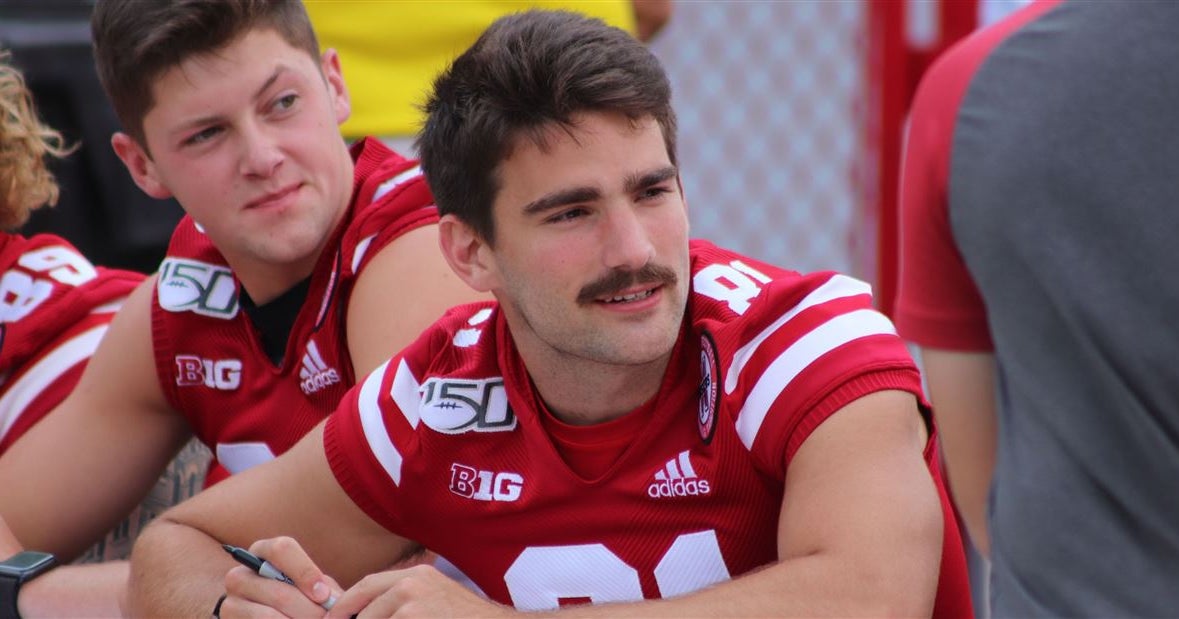 Kade Warner rises from tough 2019 to Husker captain