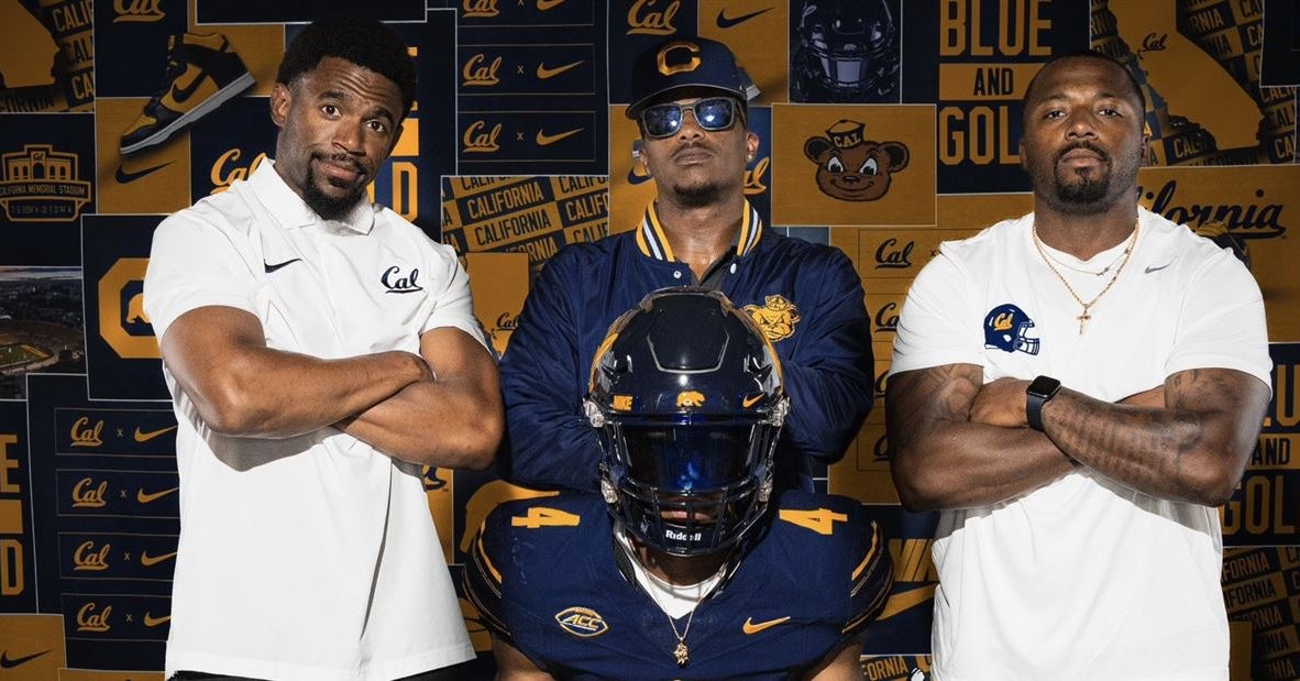Versatile defensive back Tre Harrison commits to Cal