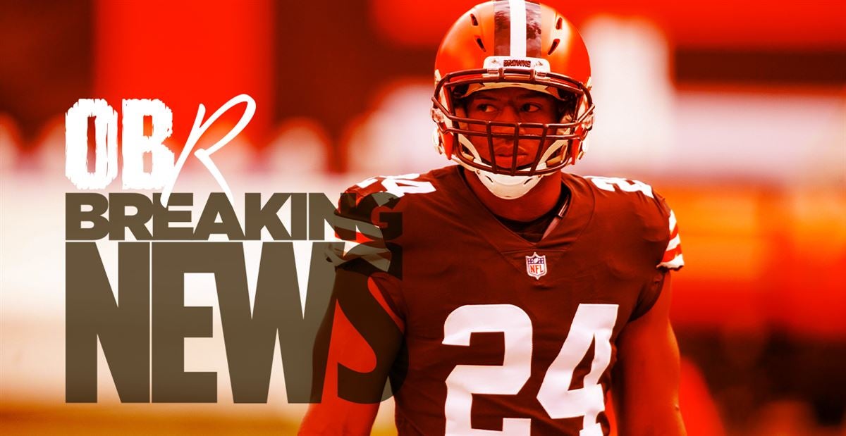 Browns agree with RB Nick Chubb on a three-year contract extension