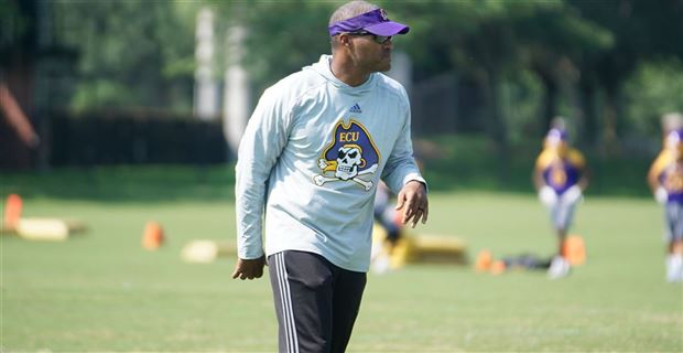 Moore Resigns as Lacrosse Coach - East Carolina University Athletics