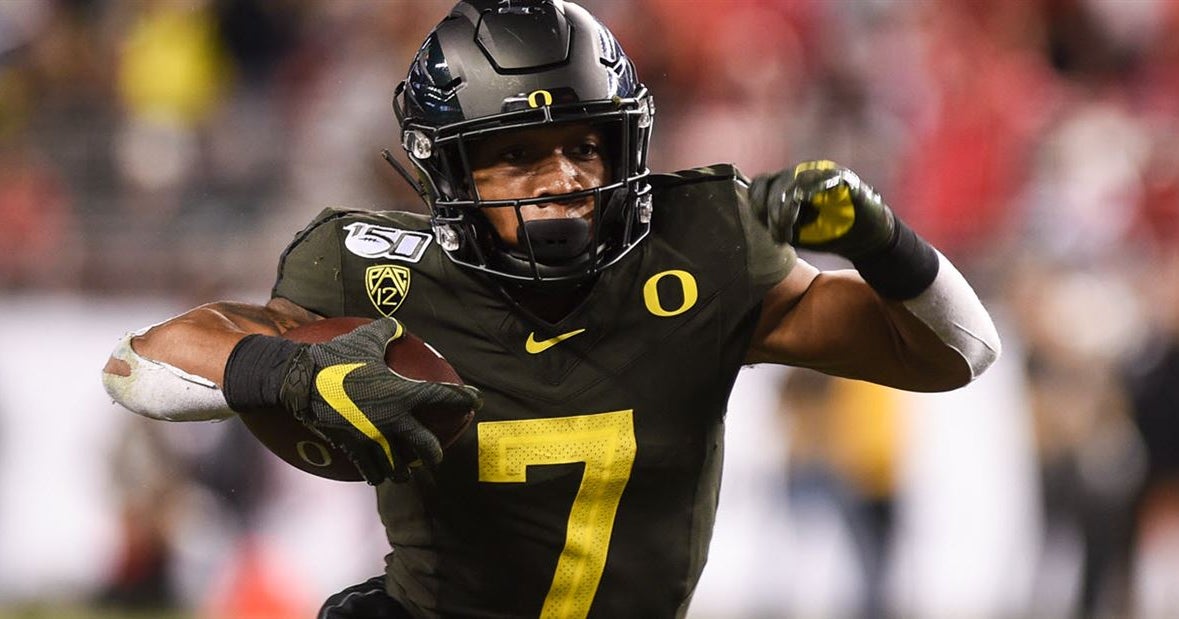 Oregon Ducks Football Bleacher Report Latest News