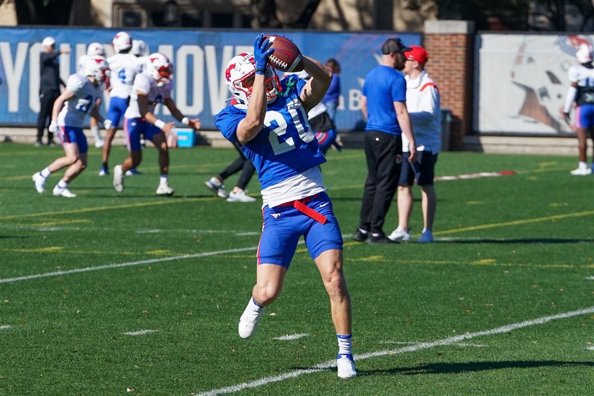 SMU Spring Break Notebook Freshmen stepping up, position changes and