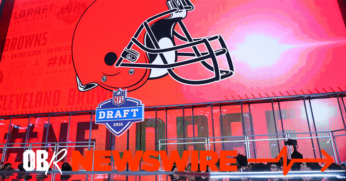 Cleveland Browns News 4/23 OBR Draft Calendar, Free Stuff, and Interviewing Fish
