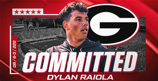 No. 1 2024 recruit Dylan Raiola commits to Georgia