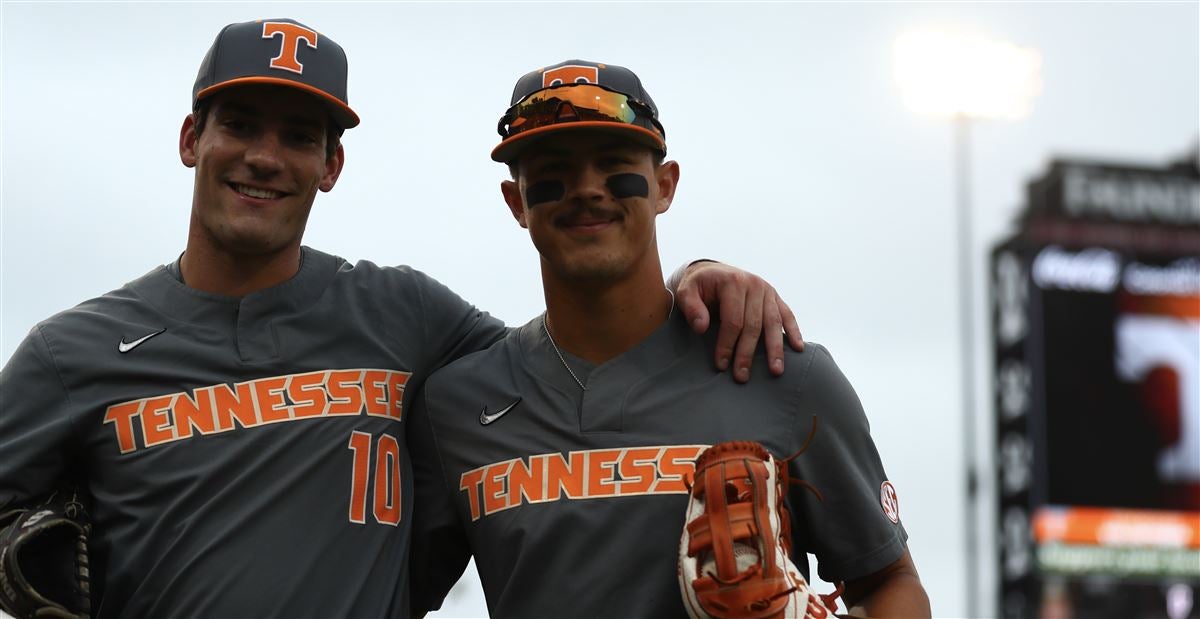 Tennessee Baseball Readying For The First Series Rubber Match Of The Season