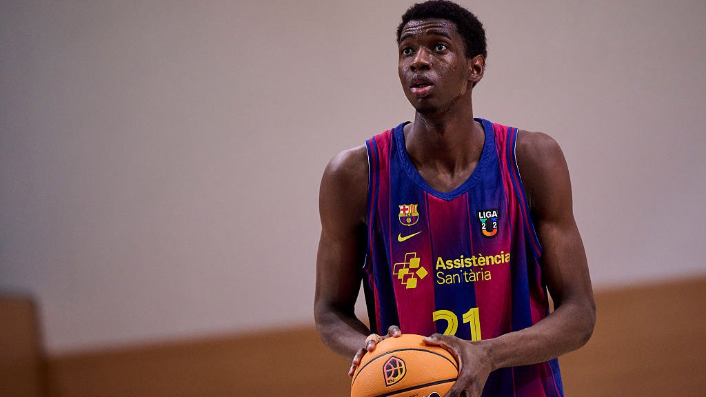 A look at Mali center Seyon Keita