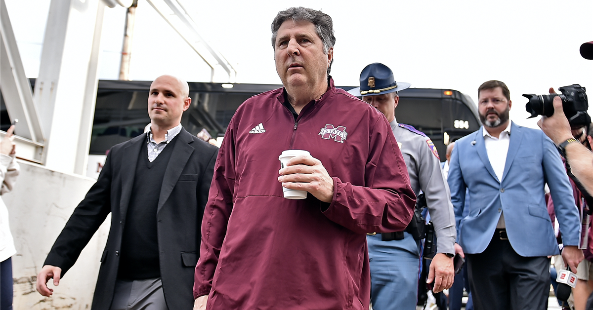 Mike Leach sounds off on opt-outs, player absences after Mississippi State's Liberty Bowl loss to Texas Tech