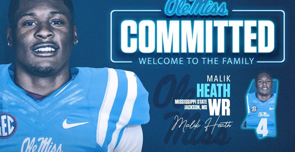 MSU transfer Malik Heath commits to Ole Miss