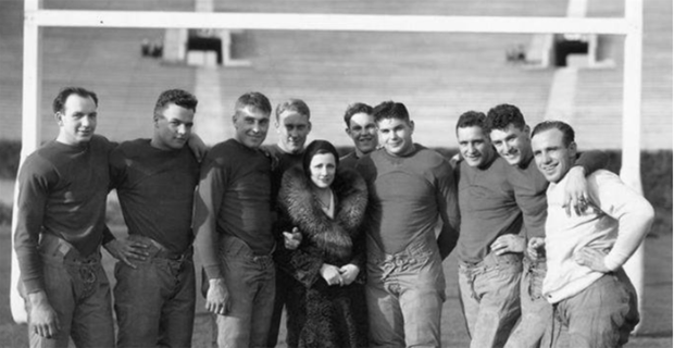 Rediscovering the lost legend of Turk Edwards, a WSU and NFL icon