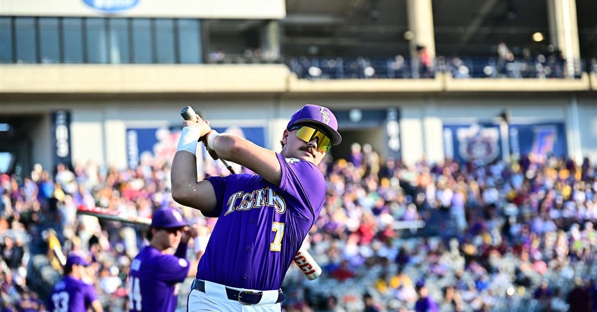 PODCAST: Previewing LSU's path through the Baton Rouge regional