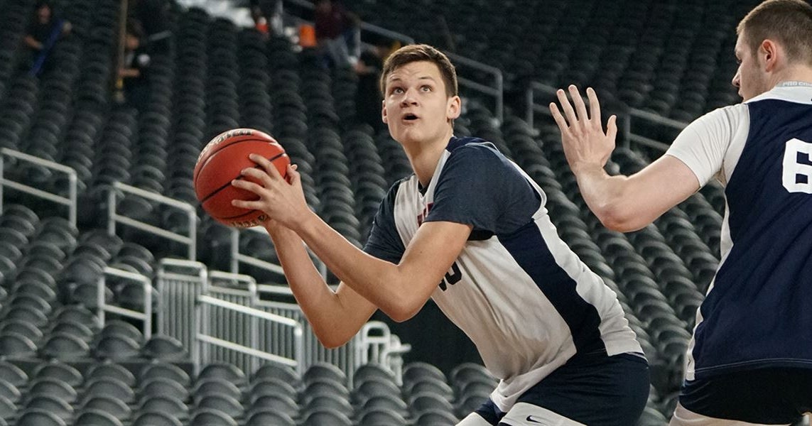 Walker Kessler intends to stay in the 2020 class