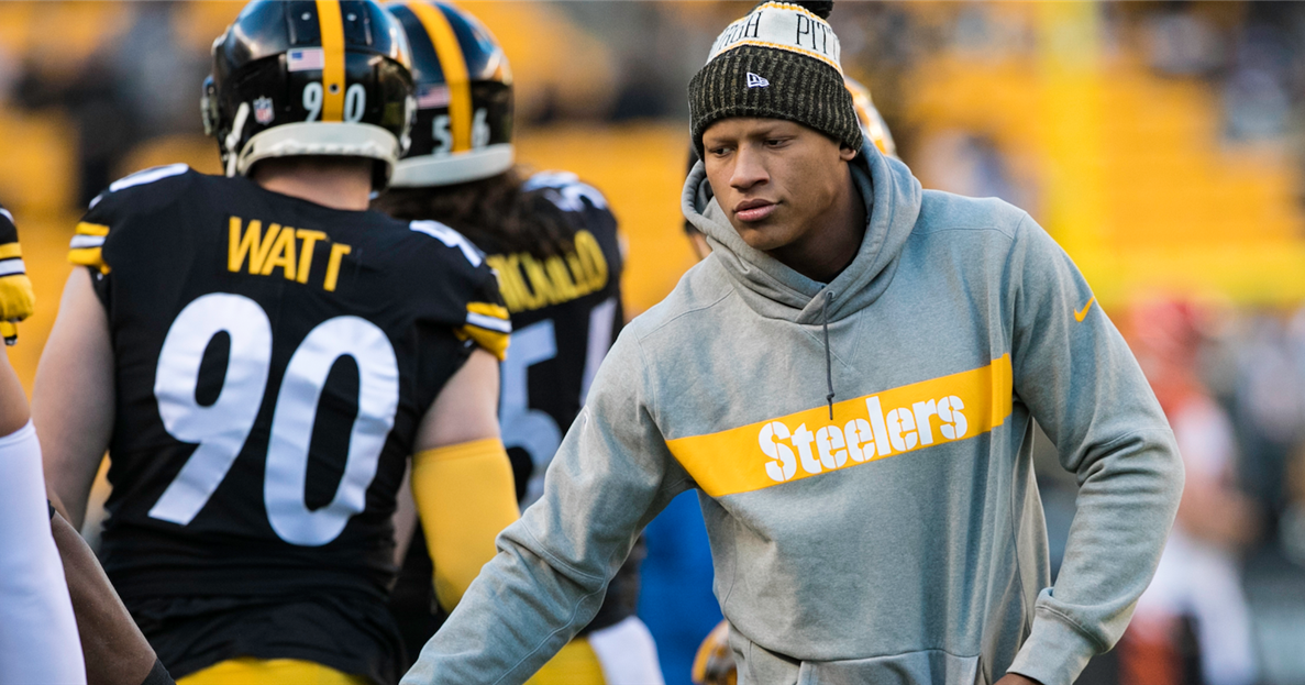 Ryan Shazier an intricate part of Steelers' 2019 NFL Draft