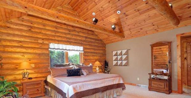 Look: Inside Jj Watt�s Decked Out Wisconsin Cabin Look: Inside Jj Watt�s Decked Out Wisconsin Cabin