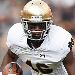 Notre Dame WR Torii Hunter Jr. Forgoing 5th Year, Will Pursue Baseball -  The Spun: What's Trending In The Sports World Today