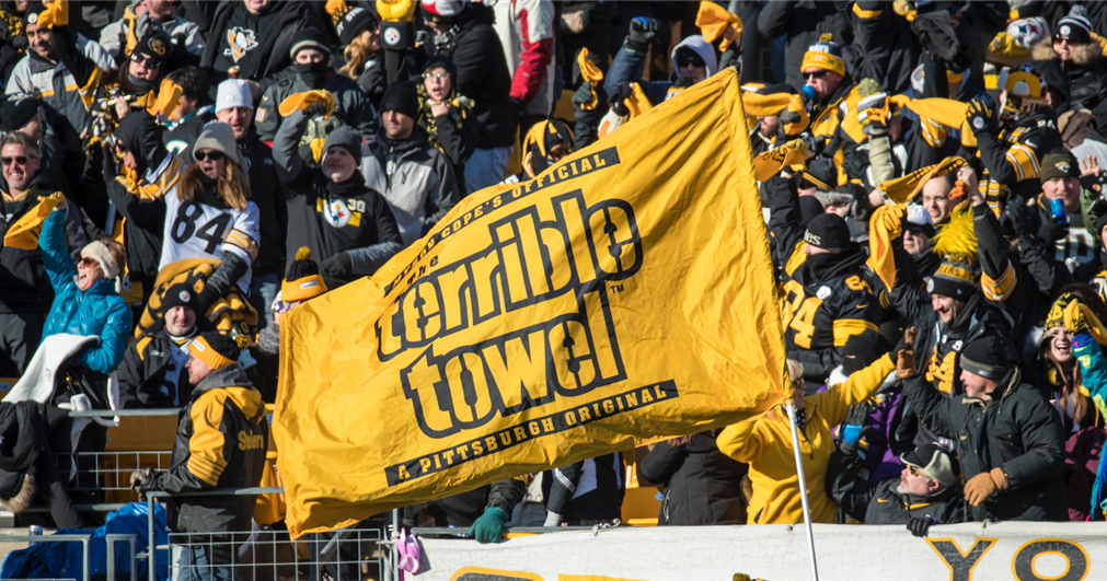 Pittsburgh Steelers Fans Receive New NFL Fan Ranking pittsburgh-steelers-fans-receive-new-nfl-fan-ranking