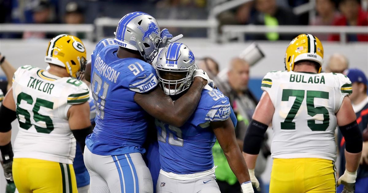 Detroit Lions Roster Ranked 20th In NFL detroit-lions-roster-ranked-20th-in-nfl