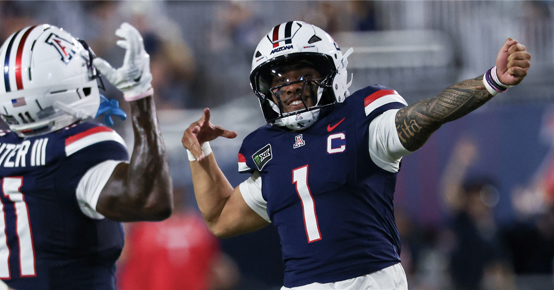 Getting pressure on Noah Fifita is going to be crucial for BYU this week