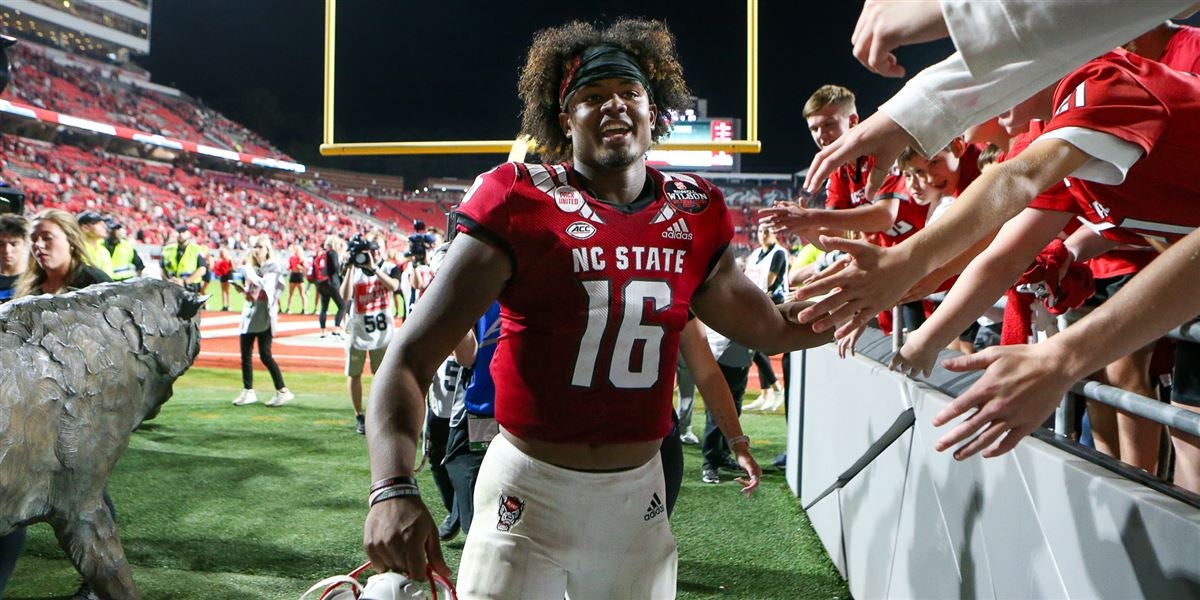 NC State QB MJ Morris is 'totally healthy' ahead of Duke's Mayo Bowl - Vimarsana News