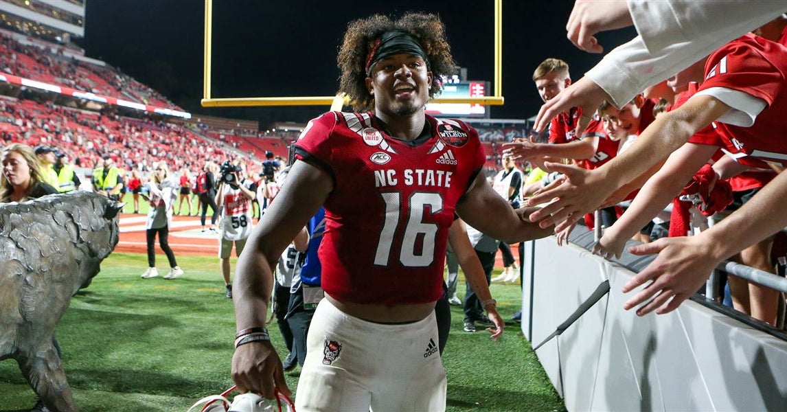 NC State QB MJ Morris is 'totally healthy' ahead of Duke's Mayo Bowl