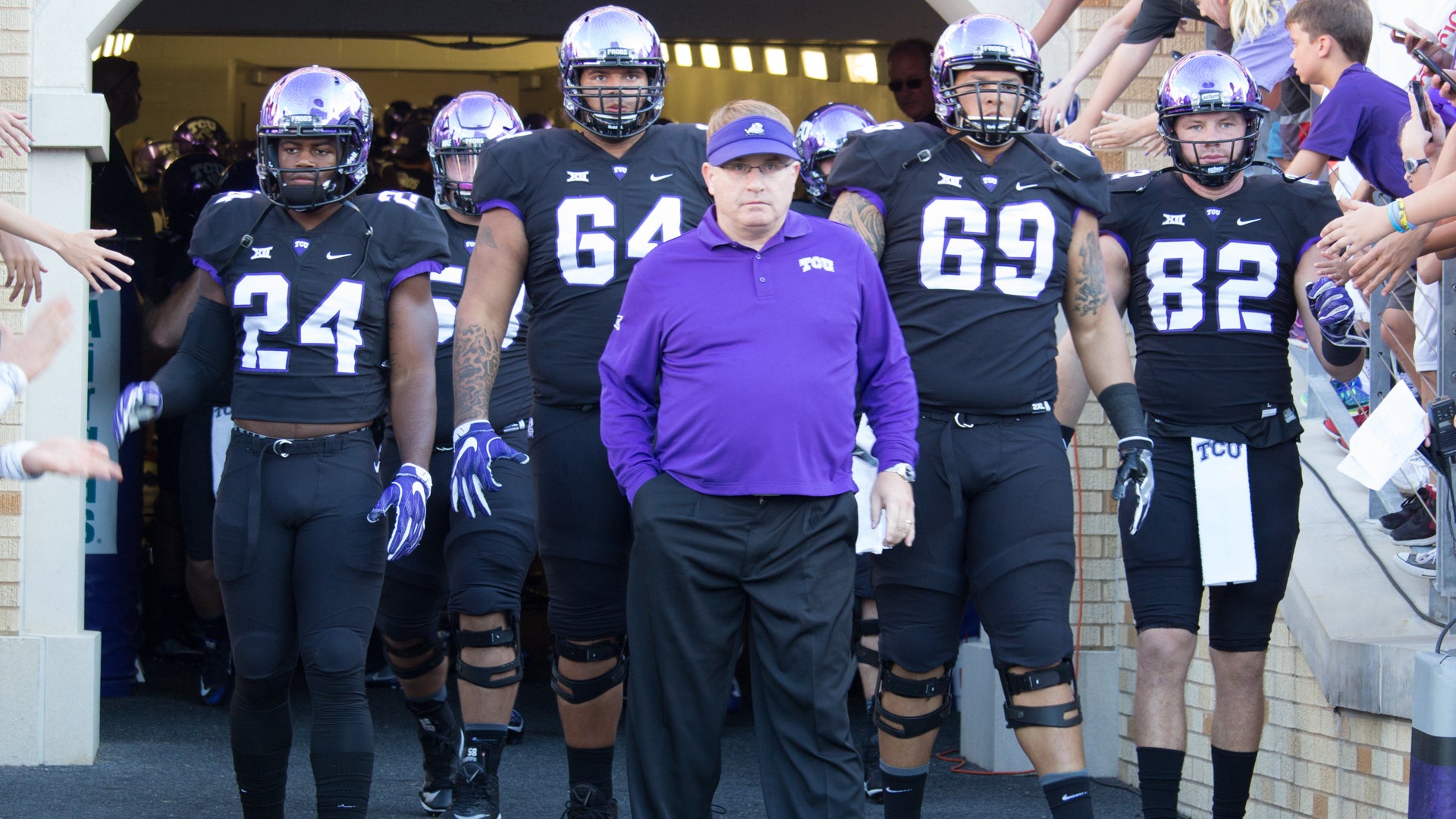 Evaluating TCU safety Trevon Moehrig's NFL Draft destinations - Frogs O' War