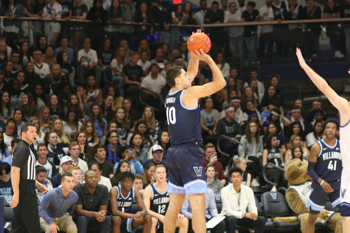 Villanova basketball Hoops Mania 2019 photo gallery 3