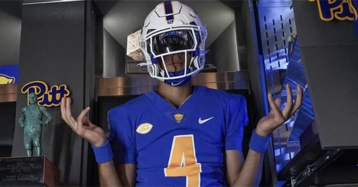 PITT SIGNING DAY: Corey Dailey is a Panther
