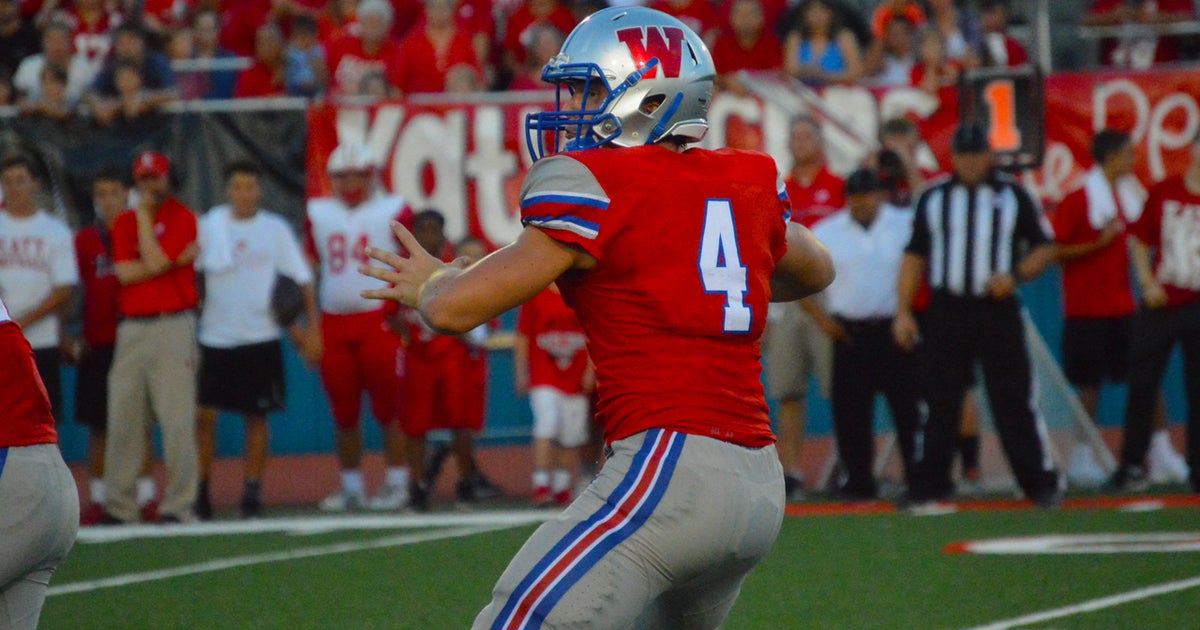 Nsd Spotlight Early Enrollee Qb Sam Ehlinger