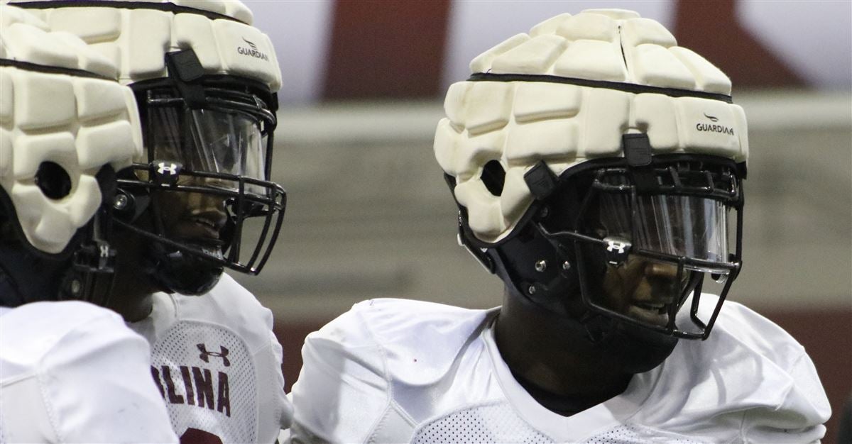 IN PHOTOS: Gamecocks begin Gator Bowl prep in Columbia - Vimarsana News