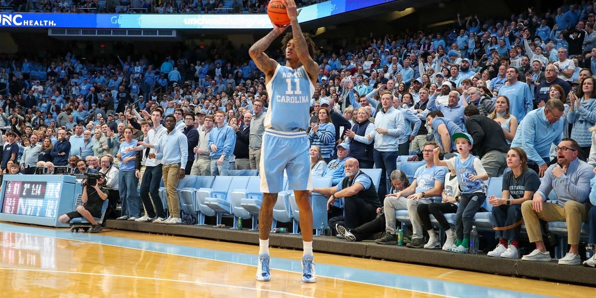 Pitt lands UNC transfer guard Jonathan Powell