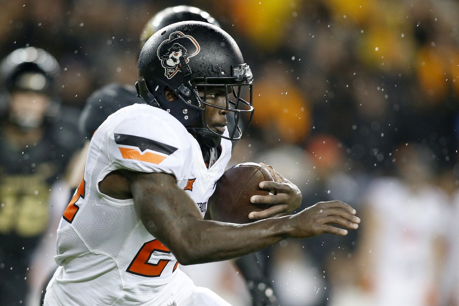 Cincinnati Bengals Use Iconic Helmet Design As Focal Point Of New