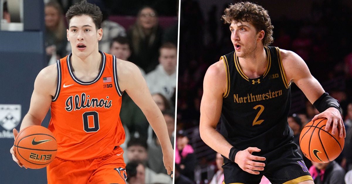 Three Keys & a Pick: No. 5 Illinois vs. Northwestern - 247Sports image