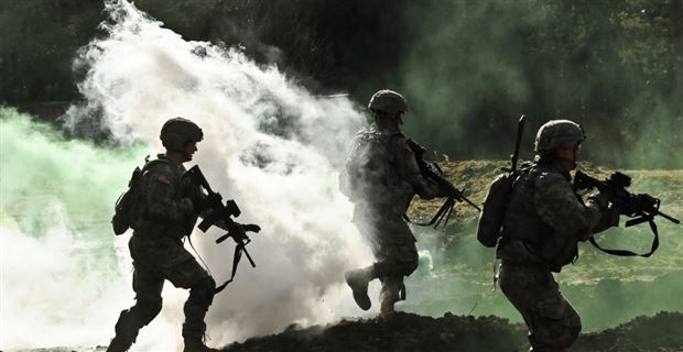 The 11 Most Dangerous Jobs in US Military