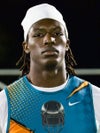 Demarcus Deroche, Cardinal Gibbons, Athlete