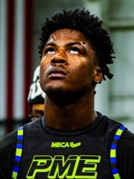 Jakari Graham athlete image