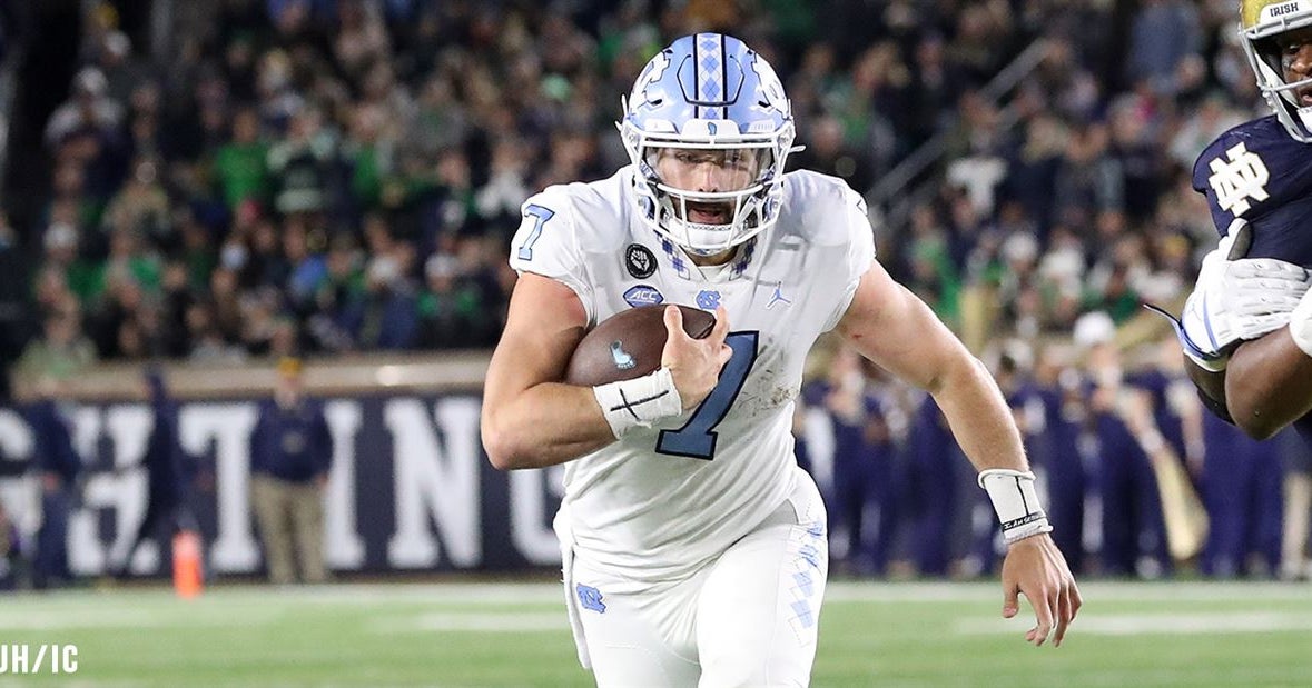 UNC's Sam Howell Tracking With Best Dual-Threat Seasons of the Past Decade UNC's Sam Howell Tracking With Best Dual-Threat Seasons of the Past Decade