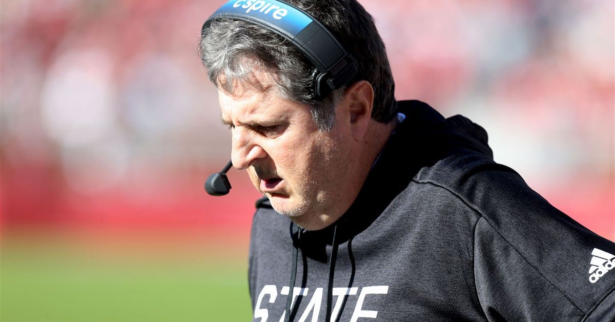 Mike Leach: Mississippi State has 'open tryout on our campus for kickers' after missed FGs doom Bulldogs