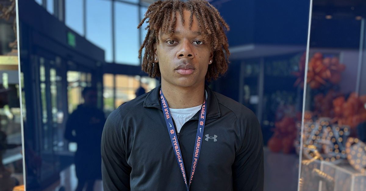 Schedule crunch means Top247 WR Matthew Gregory being very selective in ...