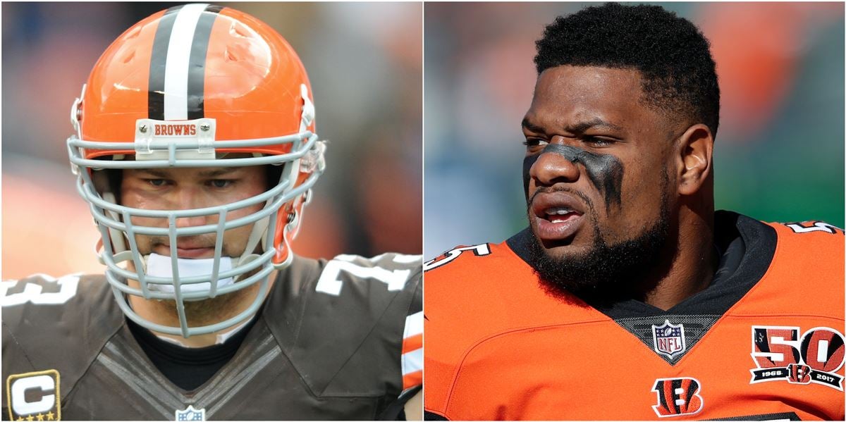 Will color rush uniforms give Browns the edge to win against Jets?, Golic  & Wingo